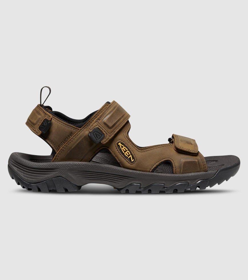 KEEN TARGHEE 3 OPEN TOE MENS SANDAL