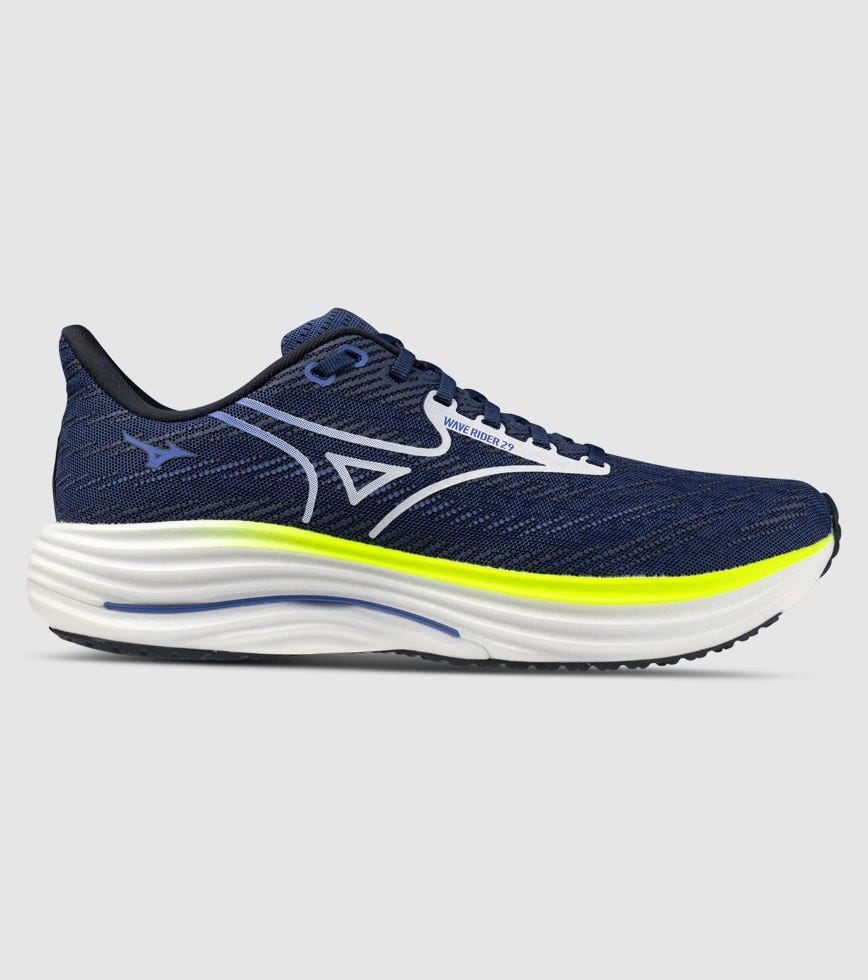 MIZUNO WAVE RIDER 29 (2E WIDE) MENS