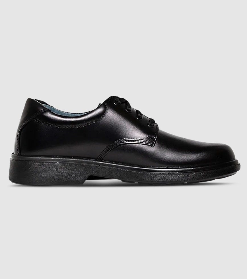 CLARKS DAYTONA (E MEDIUM) SENIOR BOYS SCHOOL SHOES