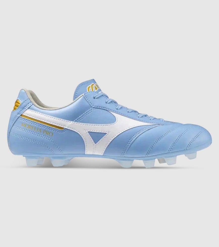 MIZUNO MORELIA II PRO (FG) FOOTBALL BOOTS UNISEX ADULTS