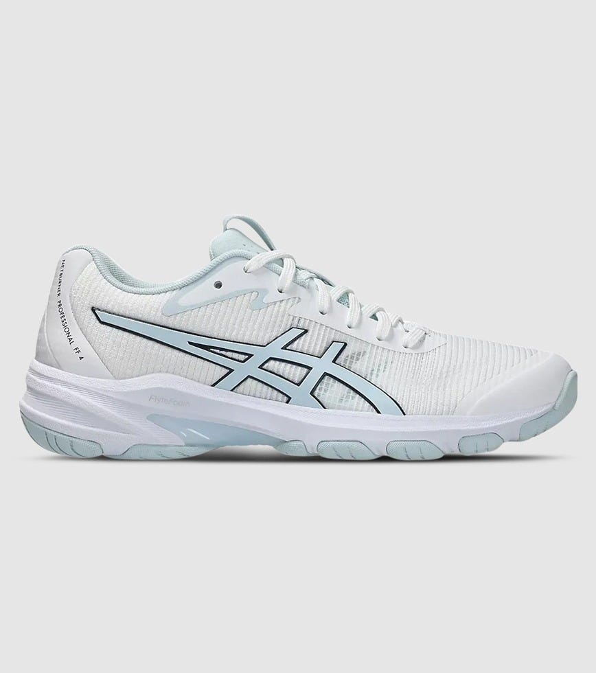 ASICS NETBURNER PROFESSIONAL FF 4 WOMENS NETBALL SHOES