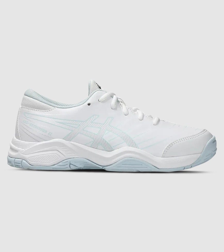 ASICS GEL NETBURNER 21 (GS) KIDS NETBALL SHOES