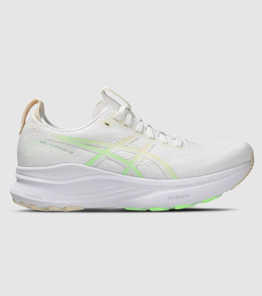 ASICS GEL-KAYANO 32 (D WIDE) WOMENS