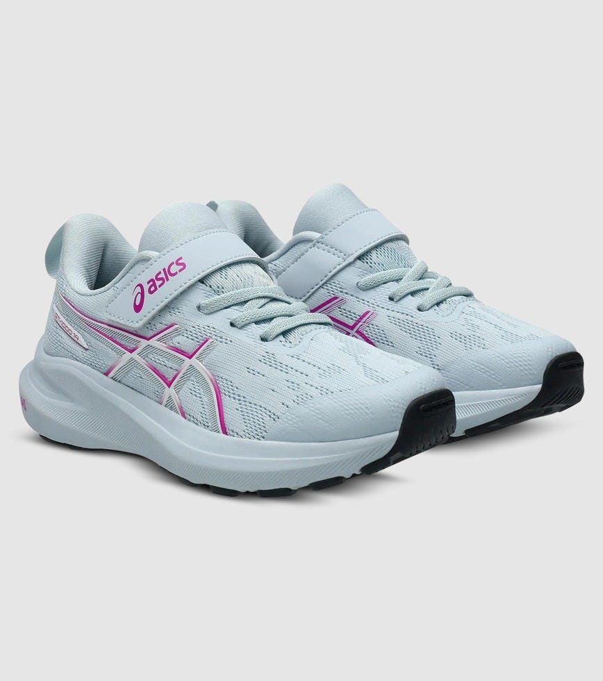 ASICS GT1000 14 (PS) KIDS DIGITAL SAKURA The Athlete's Foot