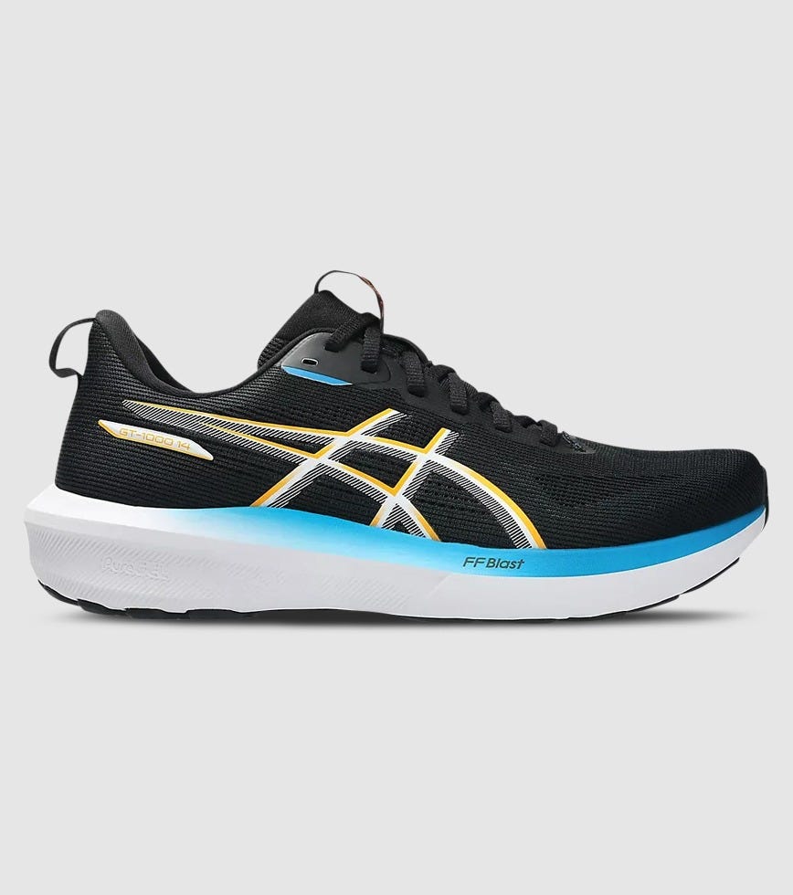 ASICS GT-1000 14 MENS 
