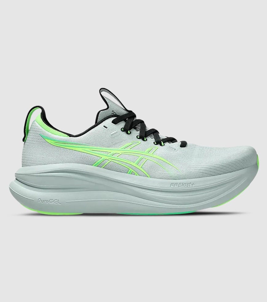 ASICS GEL-NIMBUS 28 (2E WIDE) MENS