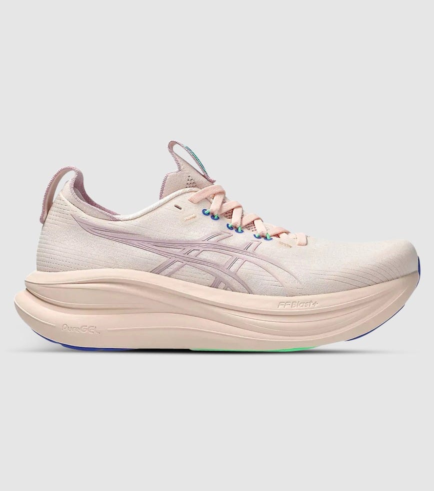 ASICS GEL-NIMBUS 28 (D WIDE) WOMENS