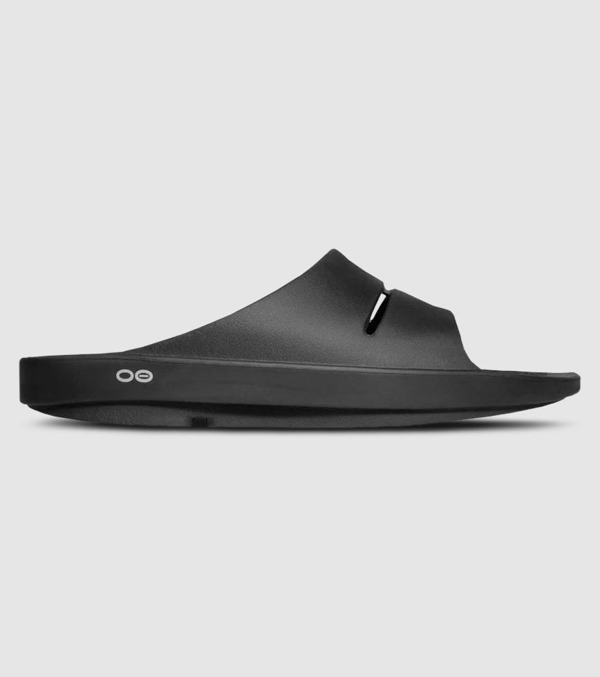 OOFOS OOAHH MENS SLIDE 