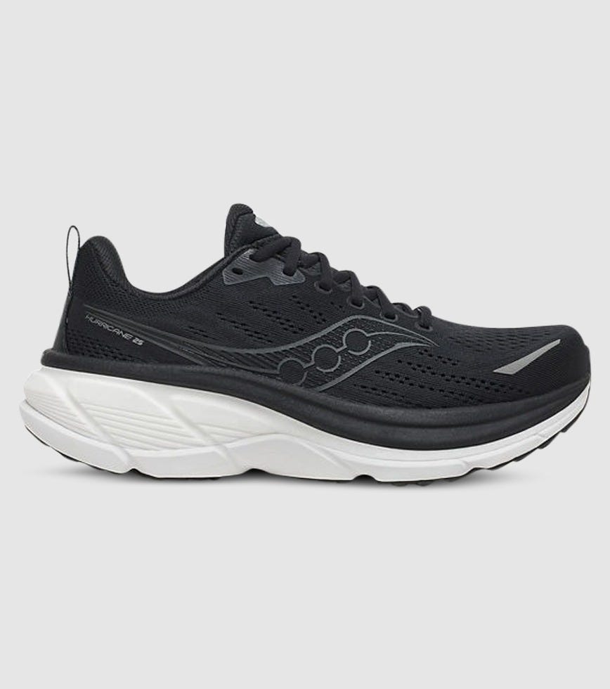 SAUCONY HURRICANE 25 (2E WIDE) MENS