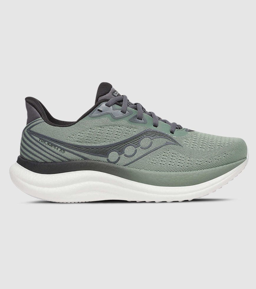 SAUCONY TRIUMPH 23 (2E WIDE) MENS