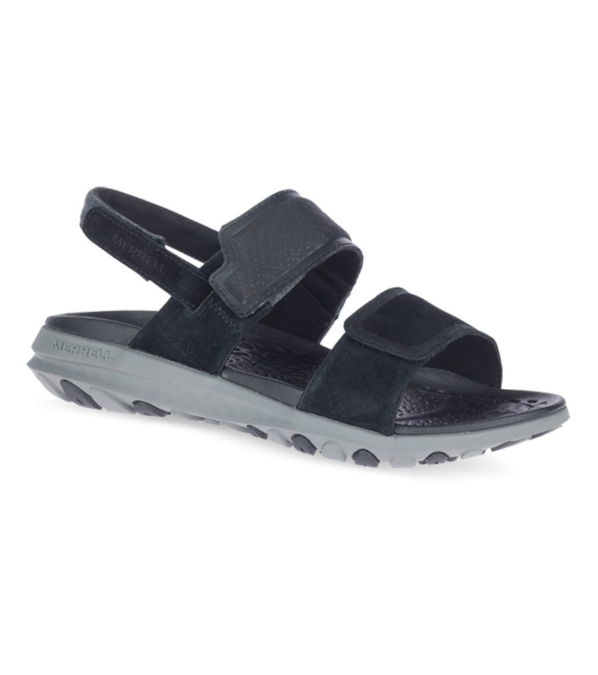 MERRELL CLOUD CONVERT WOMENS BLACK | The Athlete's Foot