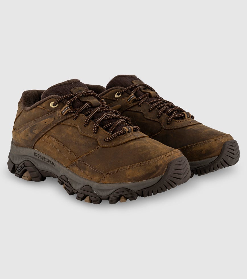 MERRELL MOAB ADVENTURE (2E) MENS EARTH The Athlete's Foot