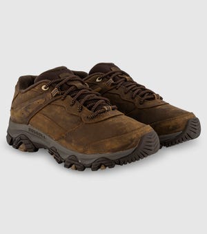 MERRELL MOAB ADVENTURE (2E) MENS EARTH The Athlete's Foot