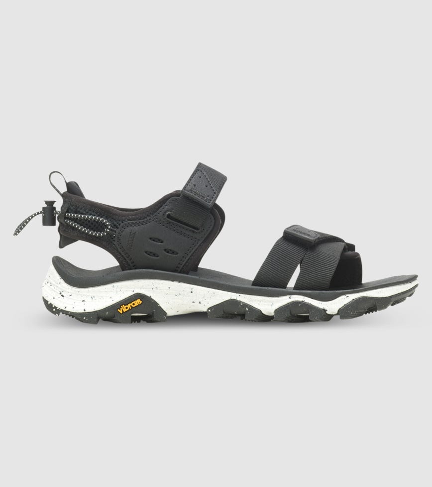 MERRELL SPEED FUSION STRAP WOMENS BLACK | The Athlete's Foot