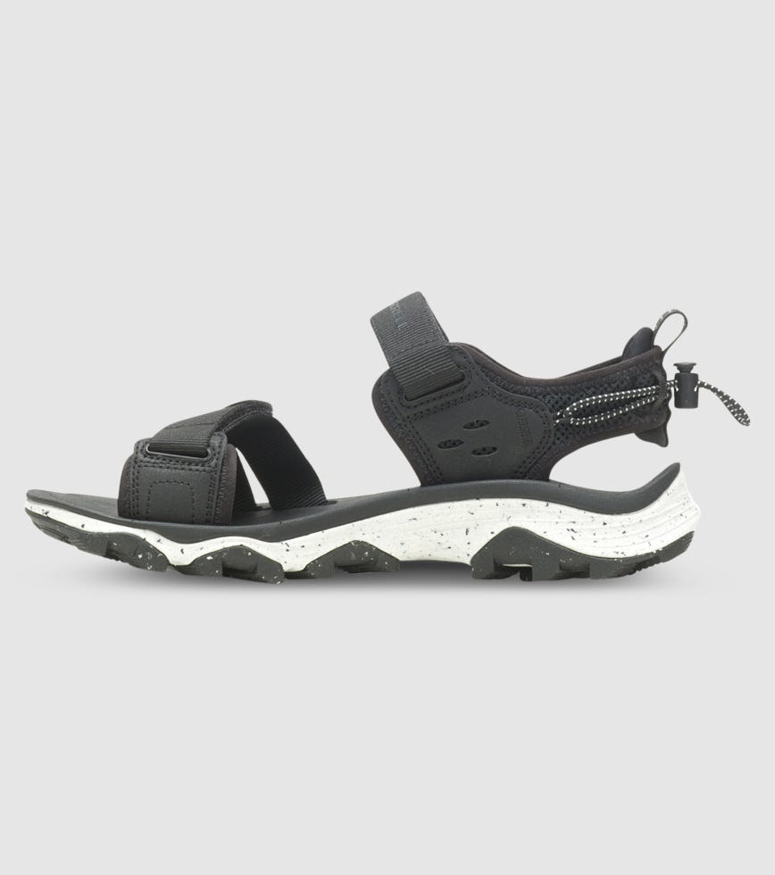 MERRELL SPEED FUSION STRAP WOMENS BLACK | The Athlete's Foot