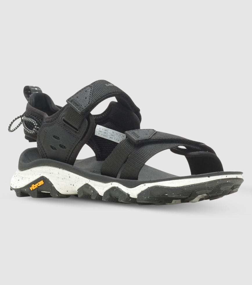 MERRELL SPEED FUSION STRAP WOMENS BLACK | The Athlete's Foot