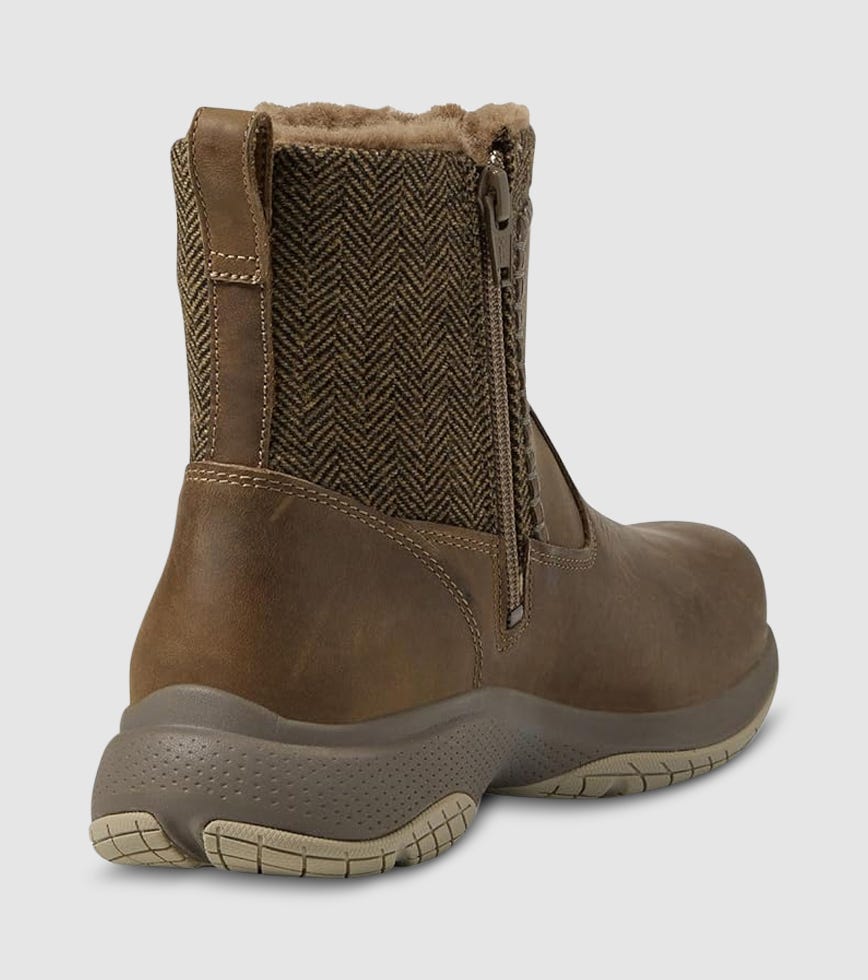 MERRELL ENCORE ICE 5 MID ZIP WOMENS OTTER | The Athlete's Foot