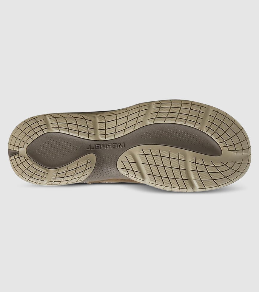 MERRELL ENCORE ICE 5 MID ZIP WOMENS OTTER | The Athlete's Foot