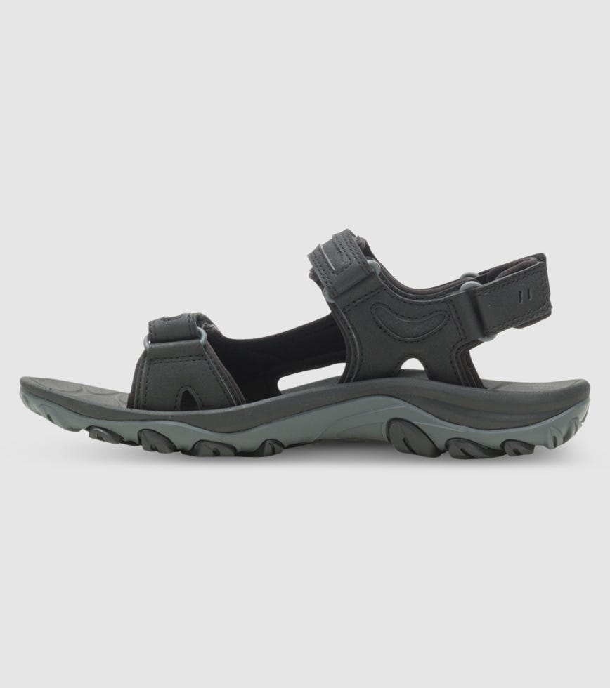 Mens Merrell Huntington Sport Convert Black Athletic Hiking‎ Sandals Size 14 D Mens Merrell Huntington Sport Convert Black Athletic Hiking  main image 4