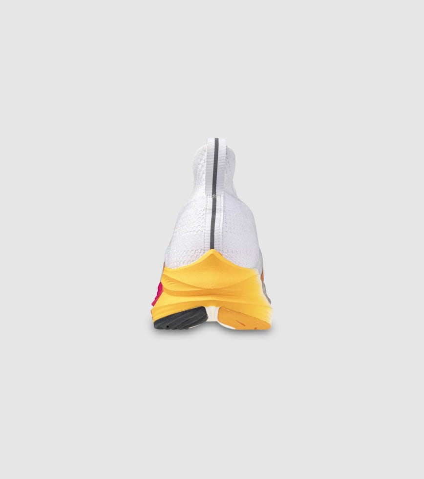 MIZUNO NEO ZEN HANABI UNISEX WHITE TANG ORANGE PINK TETRA | The