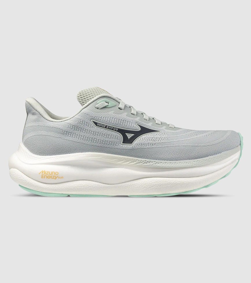 MIZUNO WAVE SKY 9 (D WIDE) WOMENS