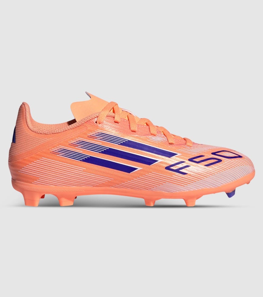ADIDAS F50 LEAGUE (FG) (MG) (GS) KIDS FOOTBALL
