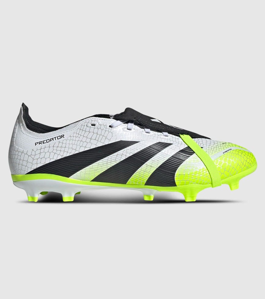 ADIDAS PREDATOR LEAGUE FOLD OVER TONGUE (MG) MENS FOOTBALL BOOTS