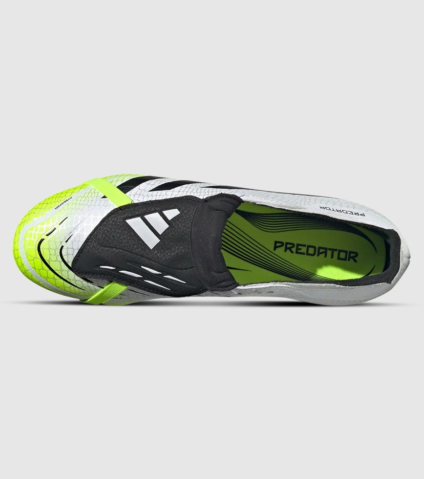 Go into every game knowing you'll score in adidas Predator League boots ...