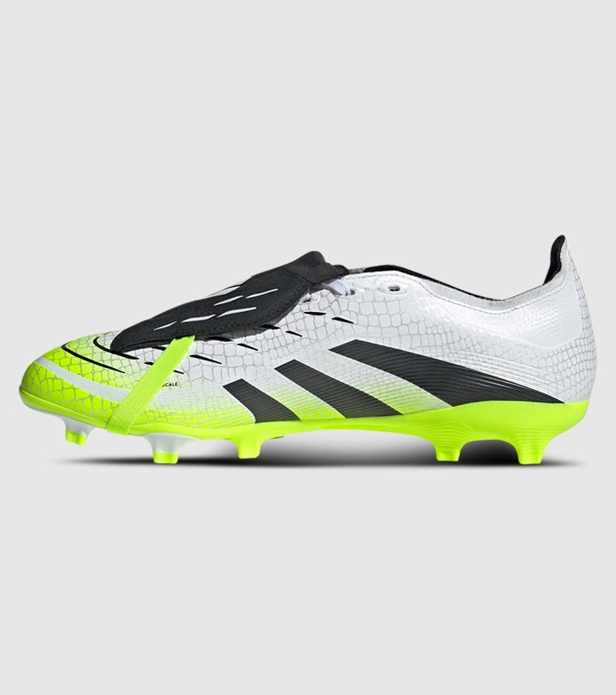 Go into every game knowing you'll score in adidas Predator League boots ...