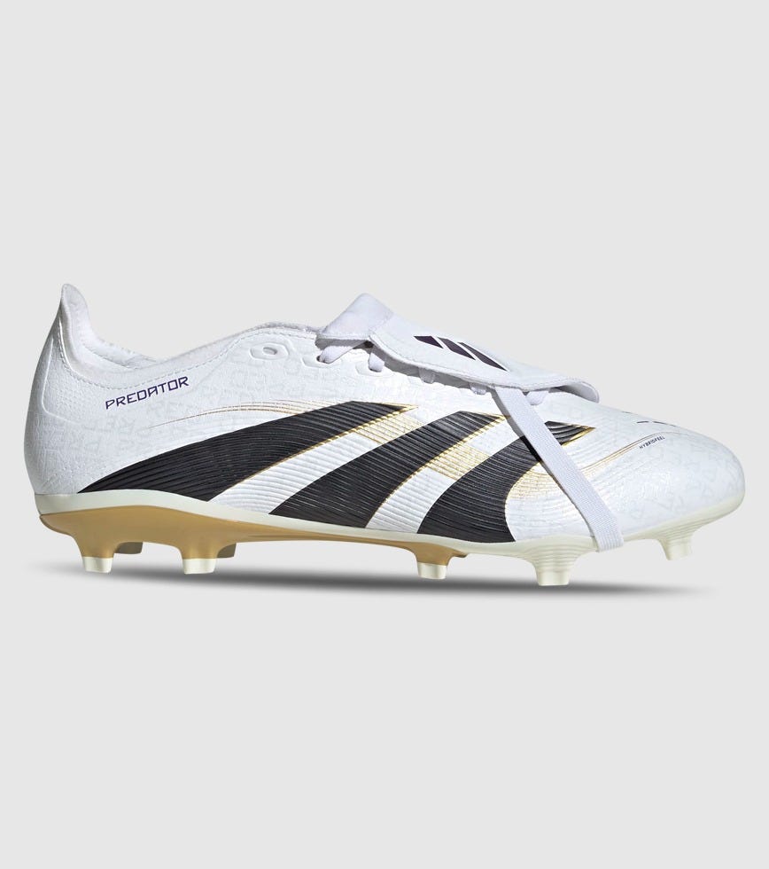 adidas gazelle silver green womens adidas PREDATOR LEAGUE LACELESS Firm Ground Soccer Cleats main image 0