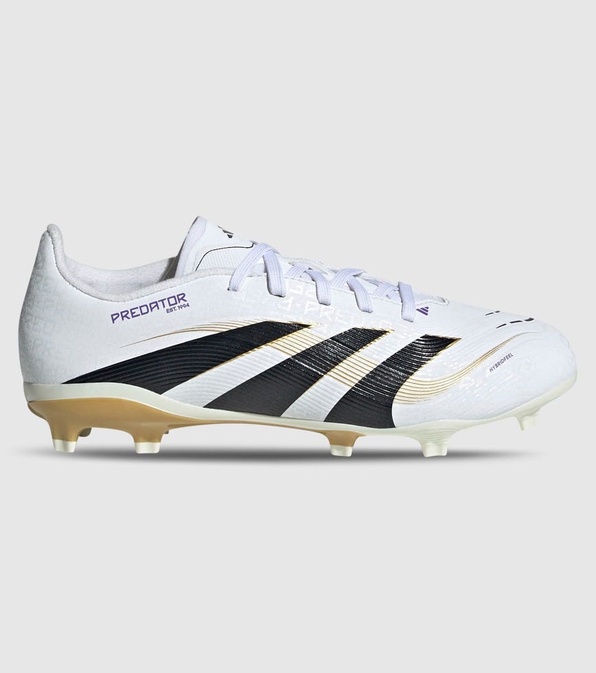 ADIDAS PREDATOR LEAGUE (FG) (GS)  KIDS FOOTBALL BOOTS