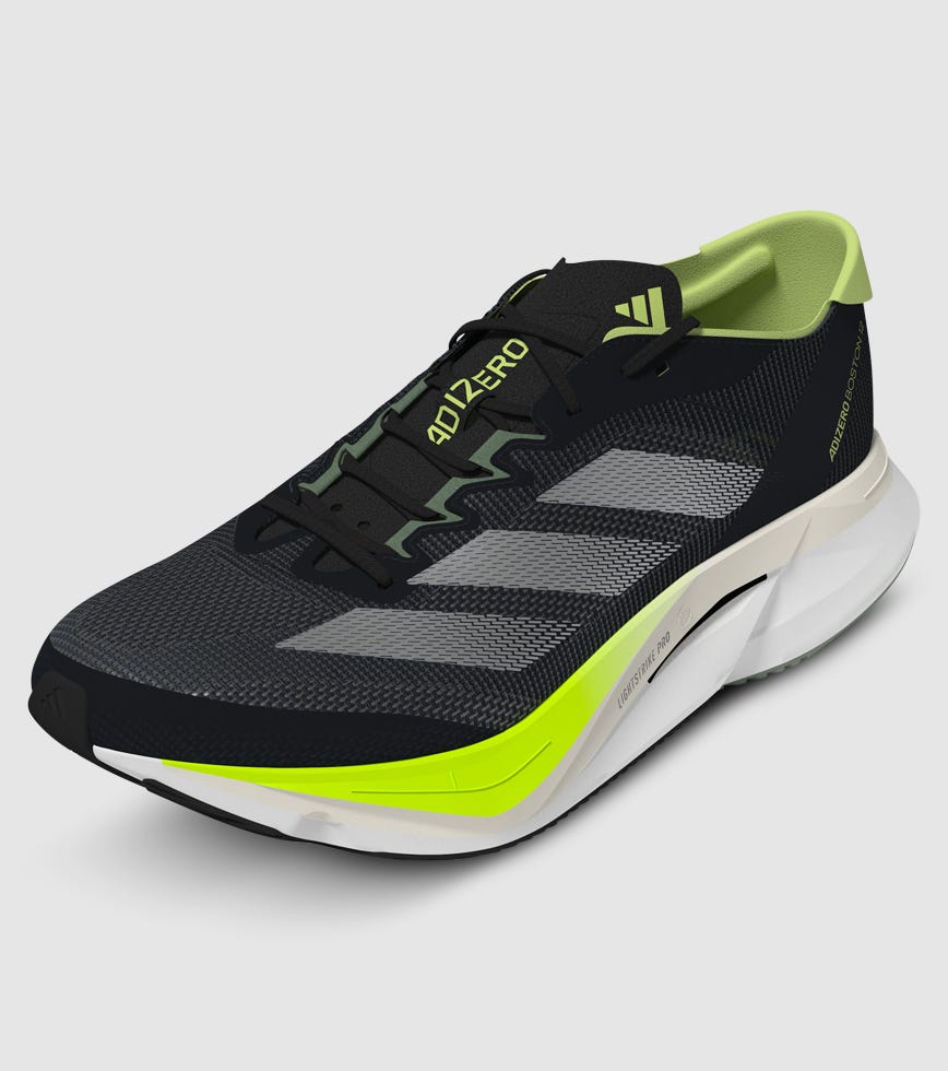 adidas adizero boston 12 26.0センチ
