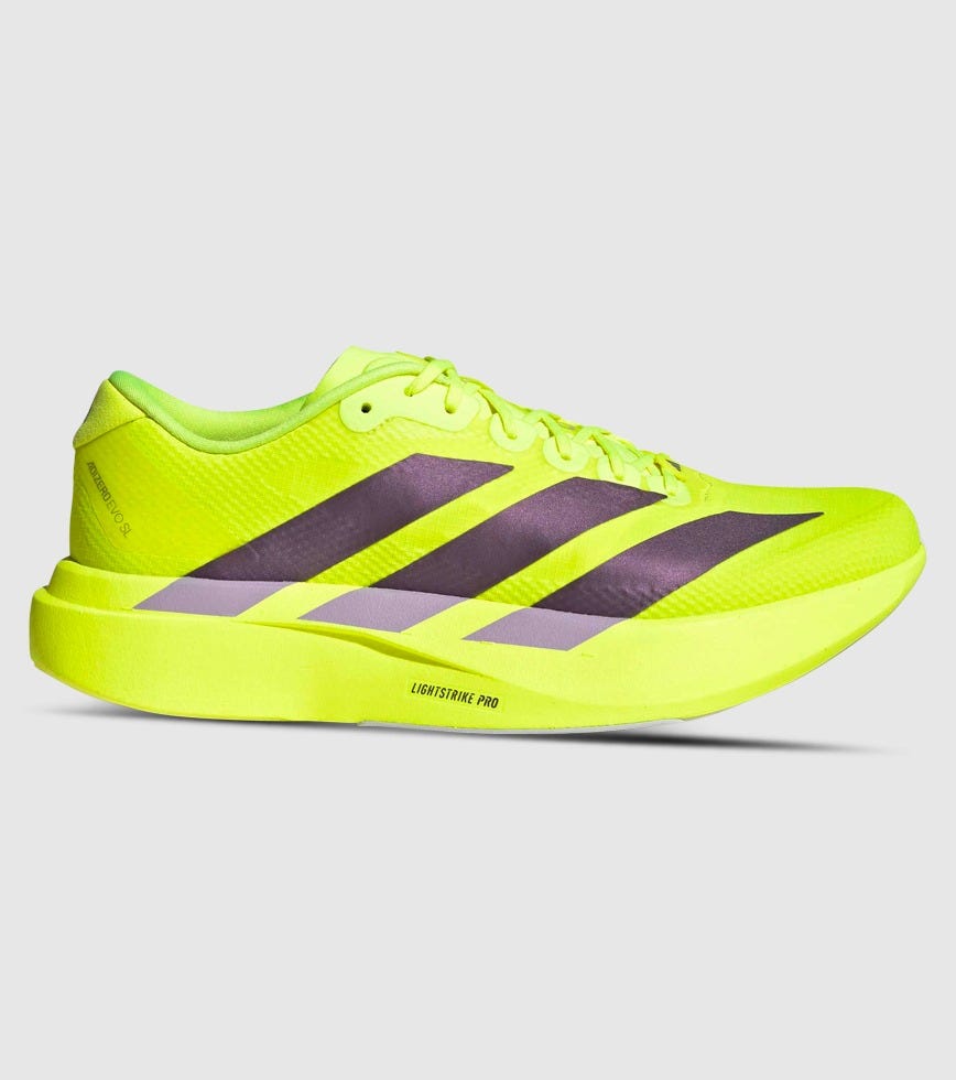 ADIDAS ADIZERO EVO SL WOVEN MENS