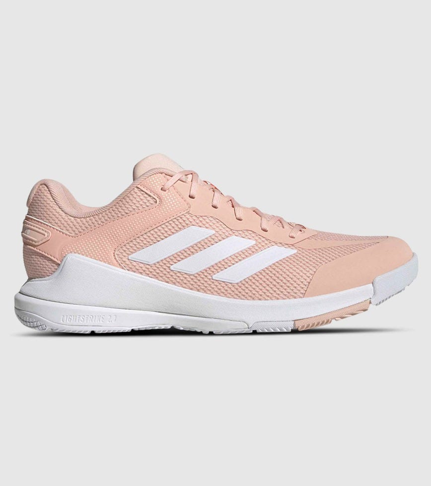 ADIDAS NETCOURT PRO WOMENS NETBALL SHOES