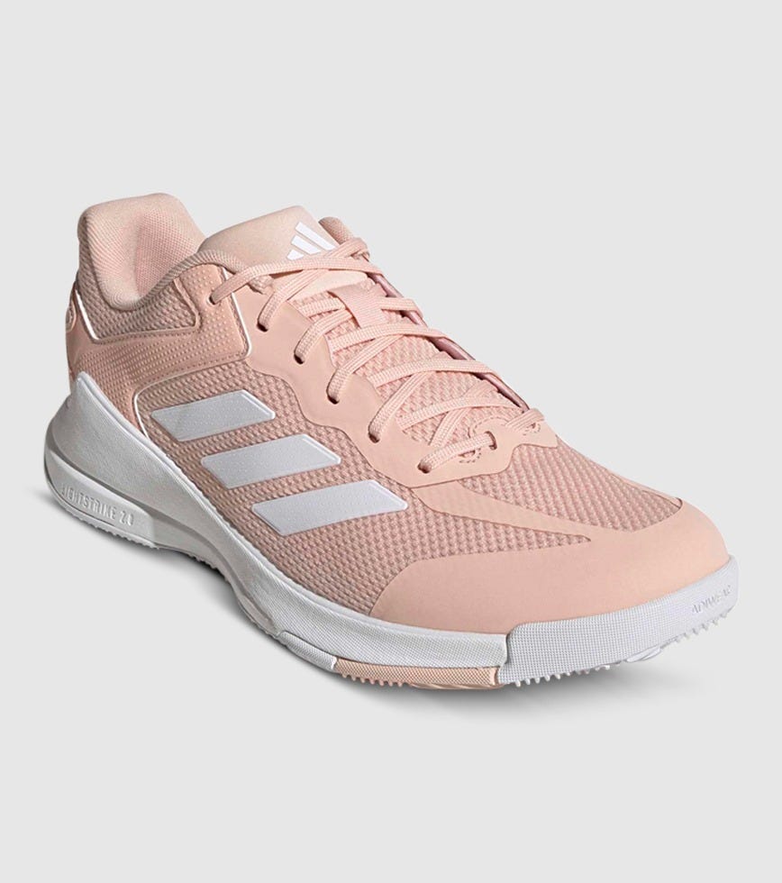 ADIDAS NETCOURT PRO WOMENS NETBALL SHOES | The Athlete's Foot