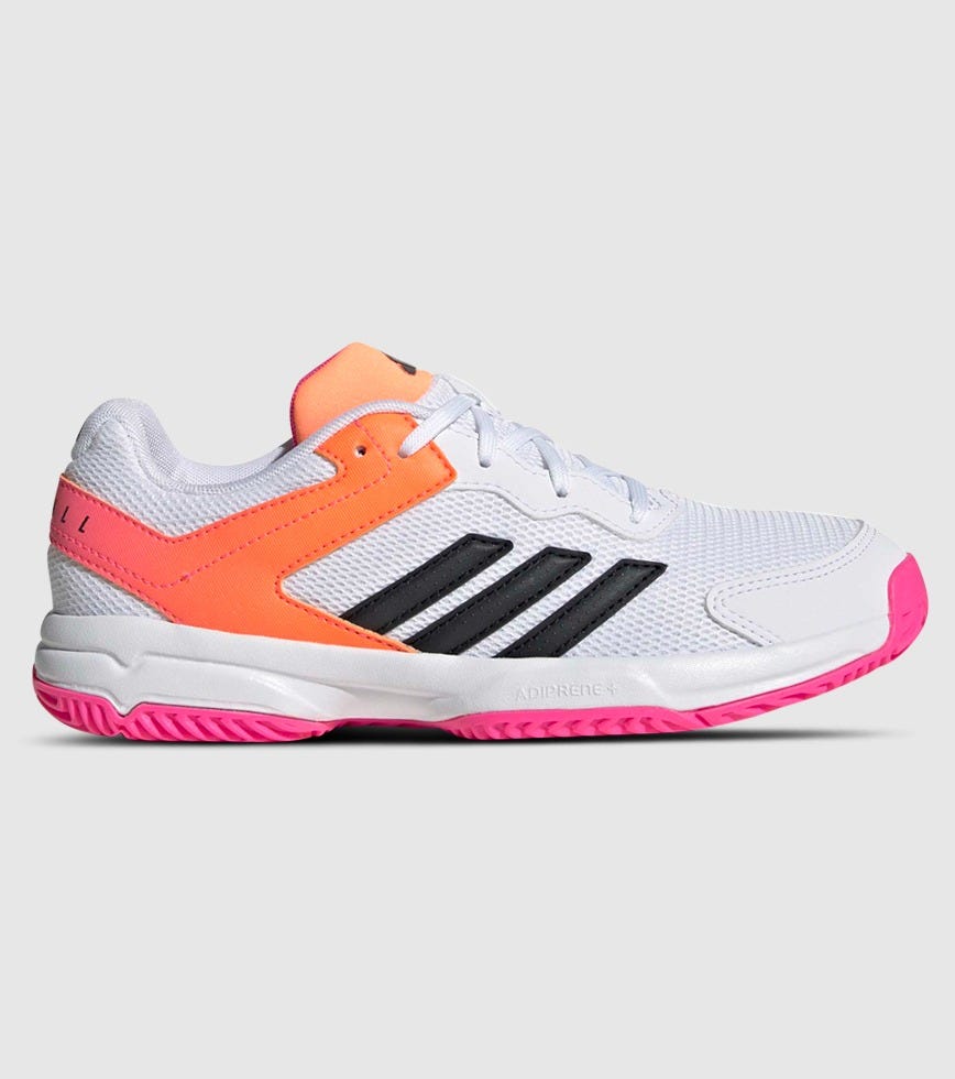 ADIDAS NETCOURT (GS) KIDS NETBALL SHOES
