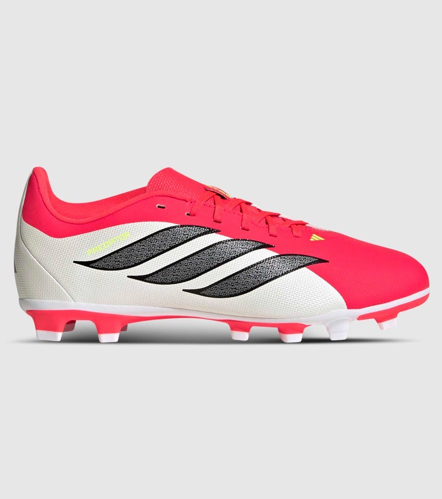 ADIDAS PREDATOR CLUB (FG) (MG) (GS) KIDS FOOTBALL BOOTS