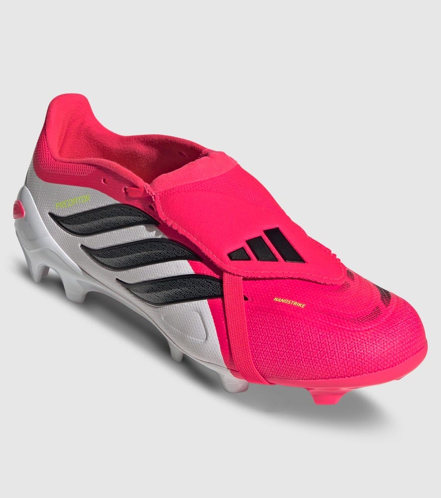 Men's adidas Predator Football Boots | The Athlete's Foot