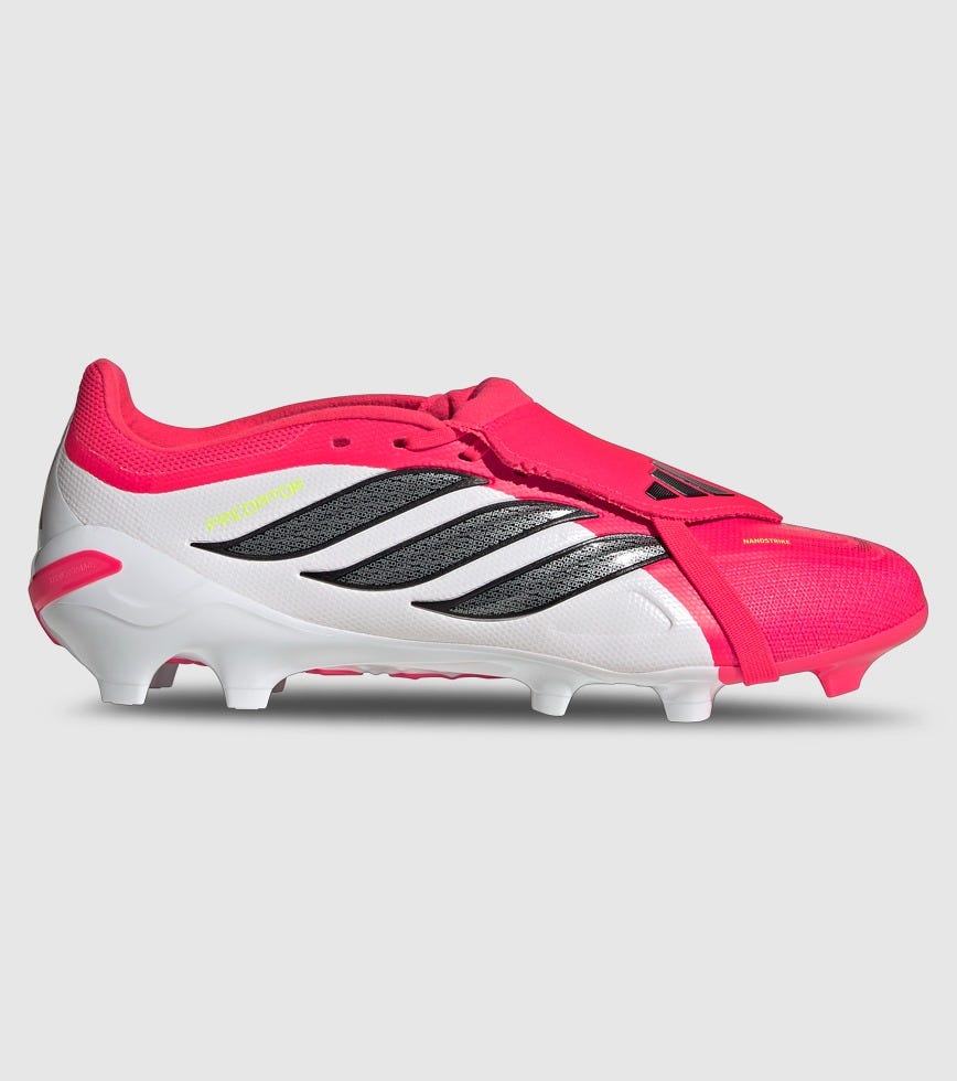 ADIDAS PREDATOR PRO (FT) (FG) UNISEX FOOTBALL BOOTS