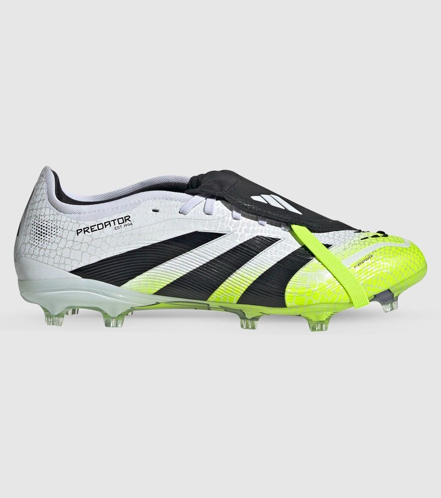 ADIDAS PREDATOR PRO FOLD OVER TONGUE (FG) MENS FOOTBALL BOOTS