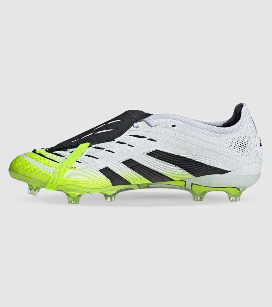 Go into every game knowing you'll score in adidas Predator Pro boots ...
