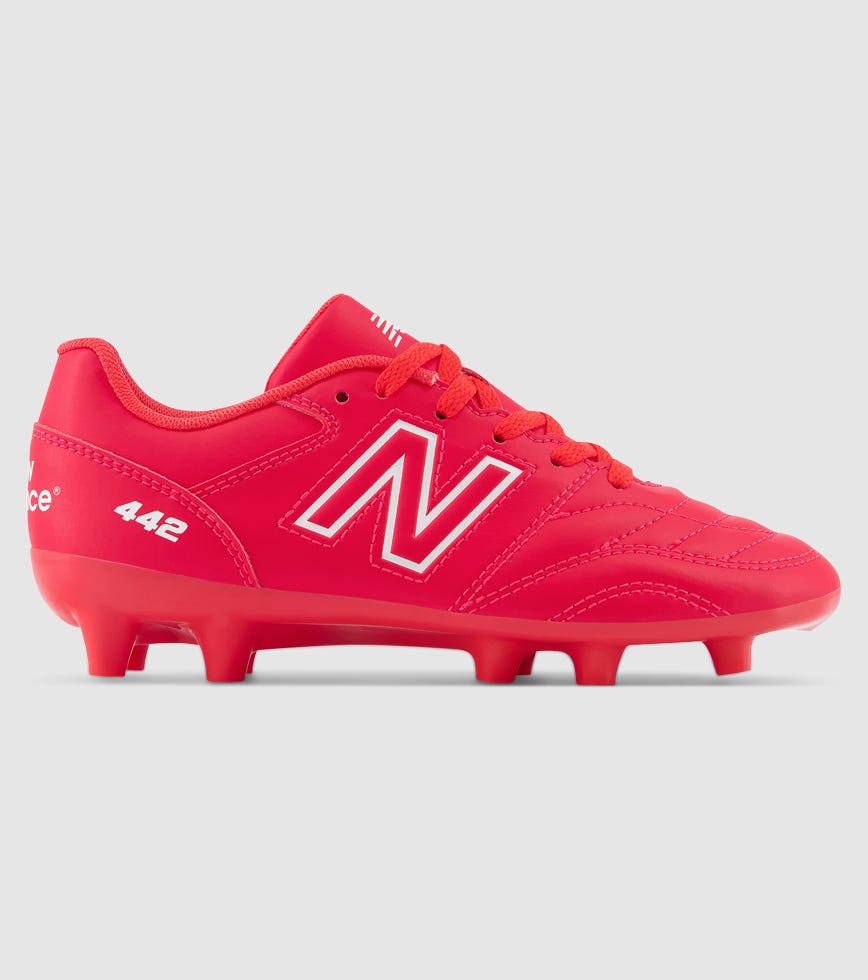 NEW BALANCE FOOTBALL 442 V2 (GS) KIDS FOOTBALL BOOTS