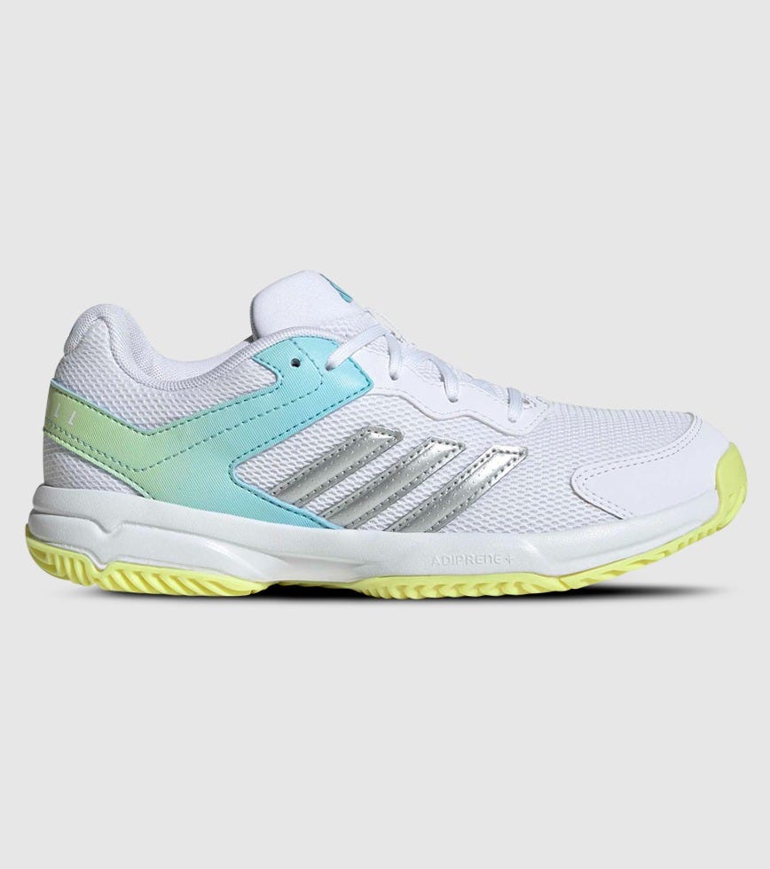 ADIDAS NETCOURT (GS) KIDS NETBALL SHOES