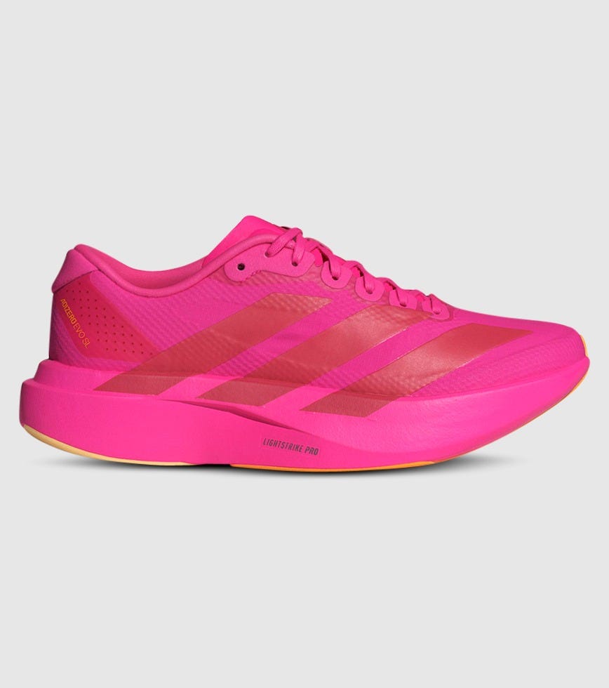 ADIDAS ADIZERO EVO SL WOVEN WOMENS