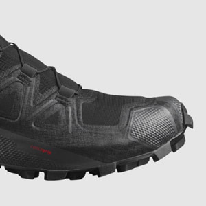SALAMON SPEEDCROSS 5 WOMENS BLACK BLACK PHANTOM The Athlete s Foot