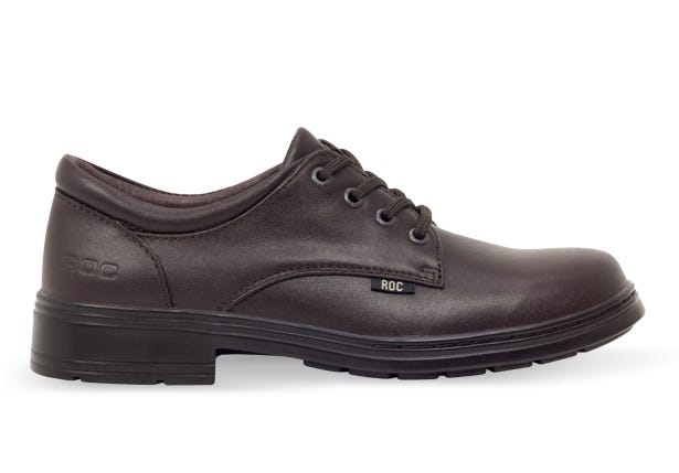 ROC LARRIKIN SENIOR GIRLS SCHOOL SHOES