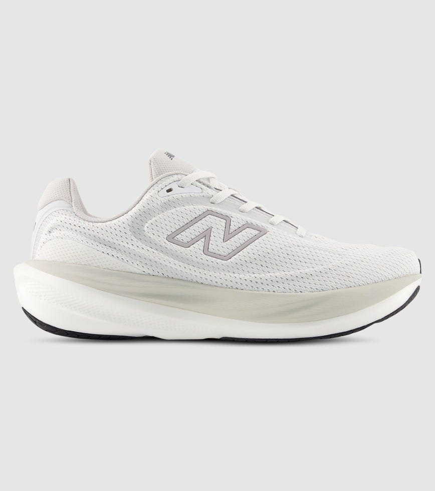 NEW BALANCE FRESH FOAM X 1080 V15 MENS NB 103 WHITE TRUFFLE SALT