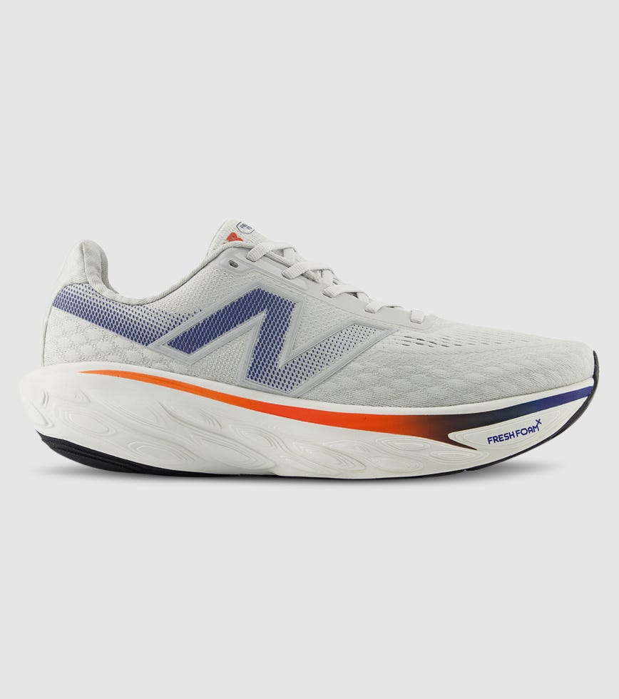 NEW BALANCE FRESH FOAM X 1080 V14 MENS GREY The Athlete's Foot