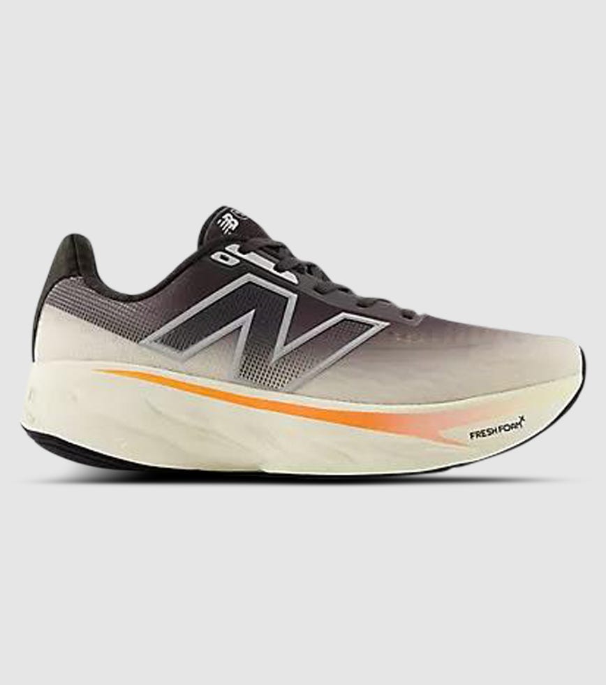 NEW BALANCE FRESH FOAM X 1080 V14 MENS BLACK CEMENT The