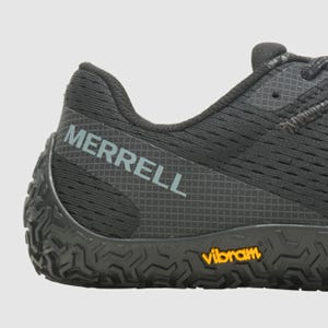 MERRELL VAPOR GLOVE MENS BLACK The Athlete's Foot